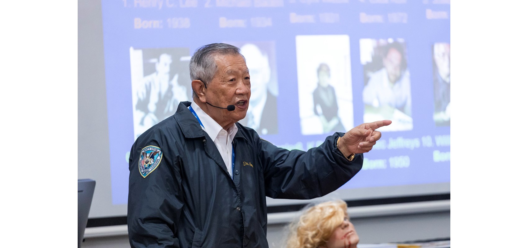 IN MEMORIAM Umro je dr. sc. Henry Lee, forenzičar svjetskog glasa i veliki prijatelj Sveučilišta u Splitu